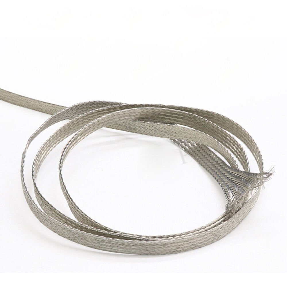 Czy przewodność drutu w oplocie miedzianym jest gorsza niż w przypadku litej miedzi?